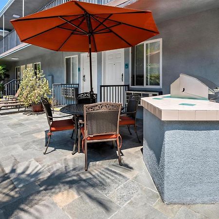 Surestay Hotel By Best Western Santa Monica Eksteriør billede