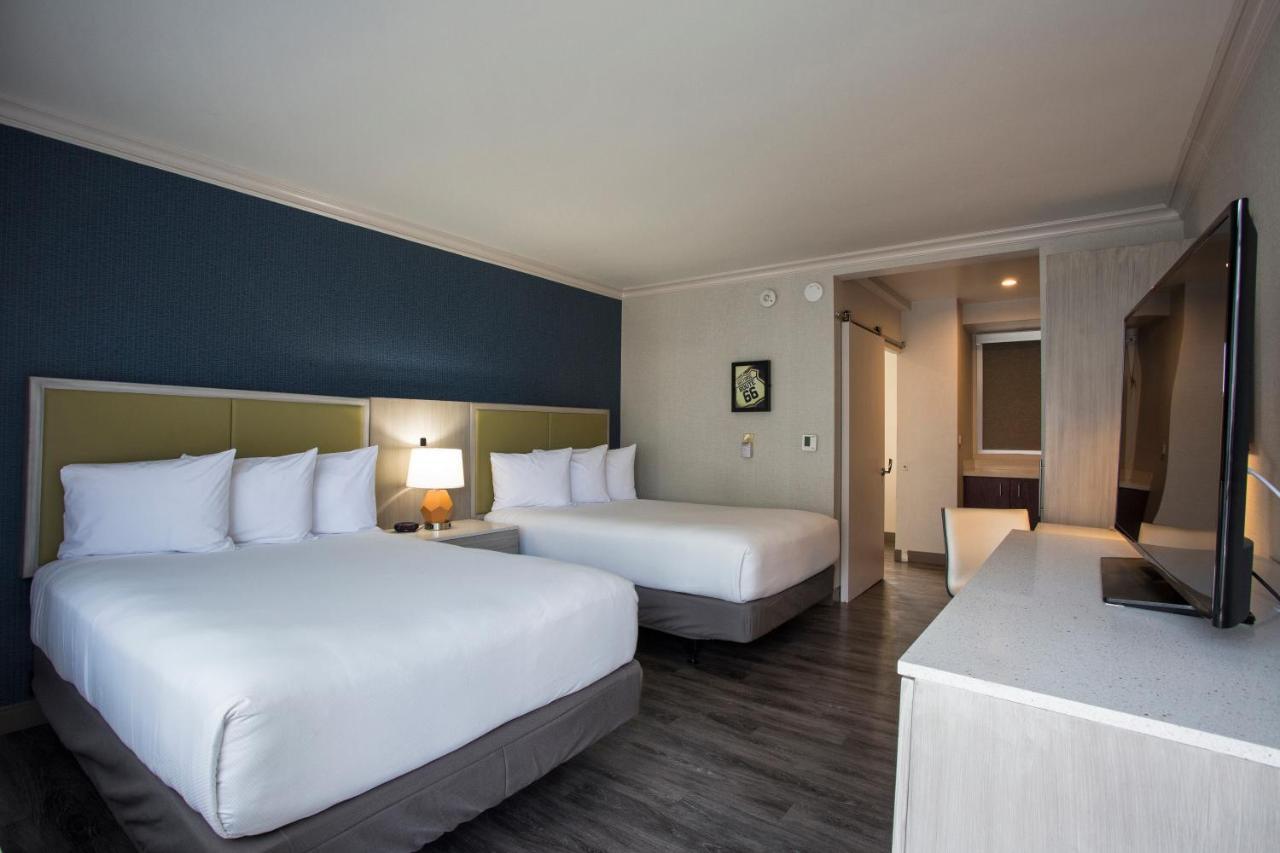 Surestay Hotel By Best Western Santa Monica Eksteriør billede