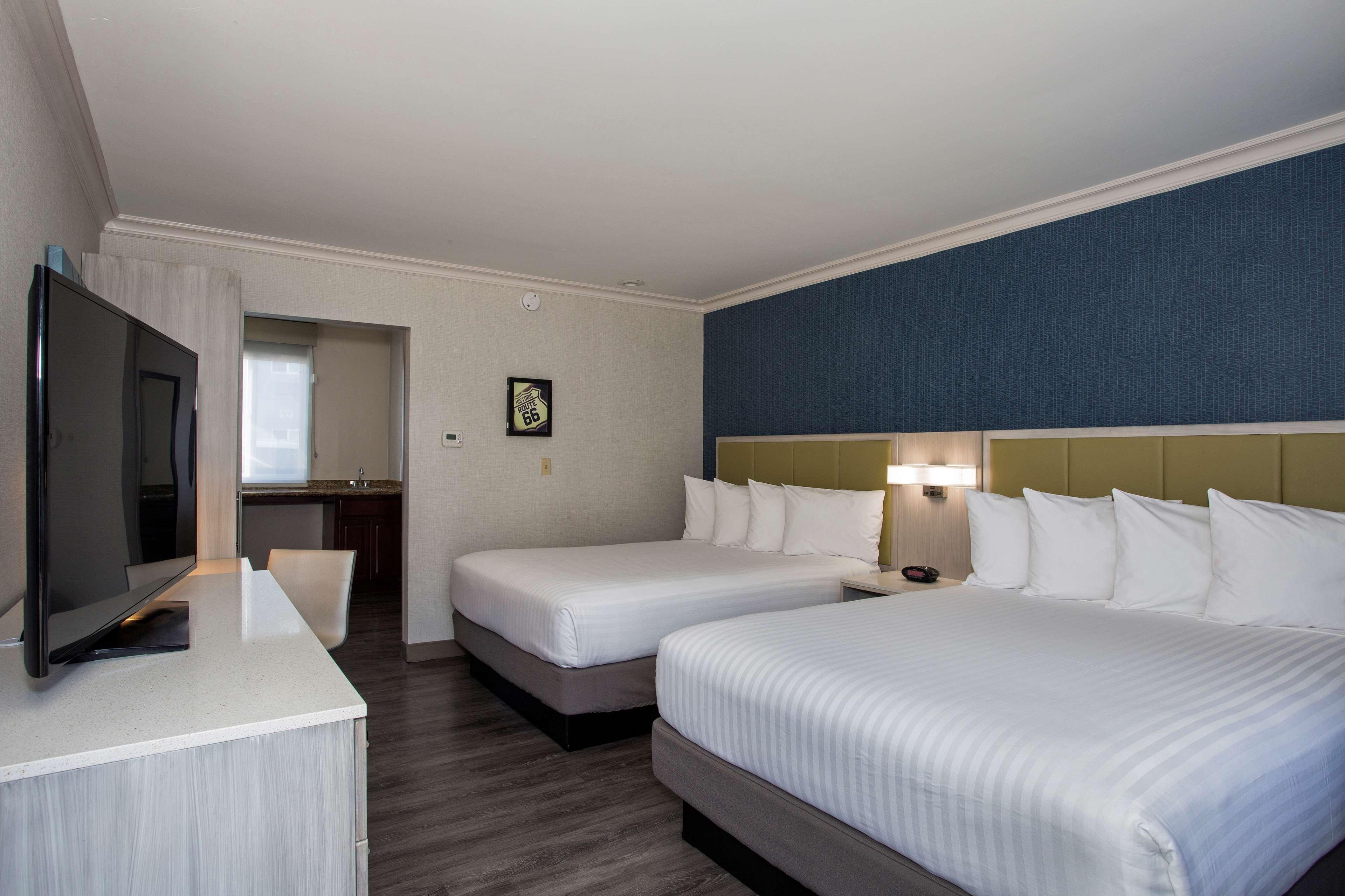 Surestay Hotel By Best Western Santa Monica Eksteriør billede