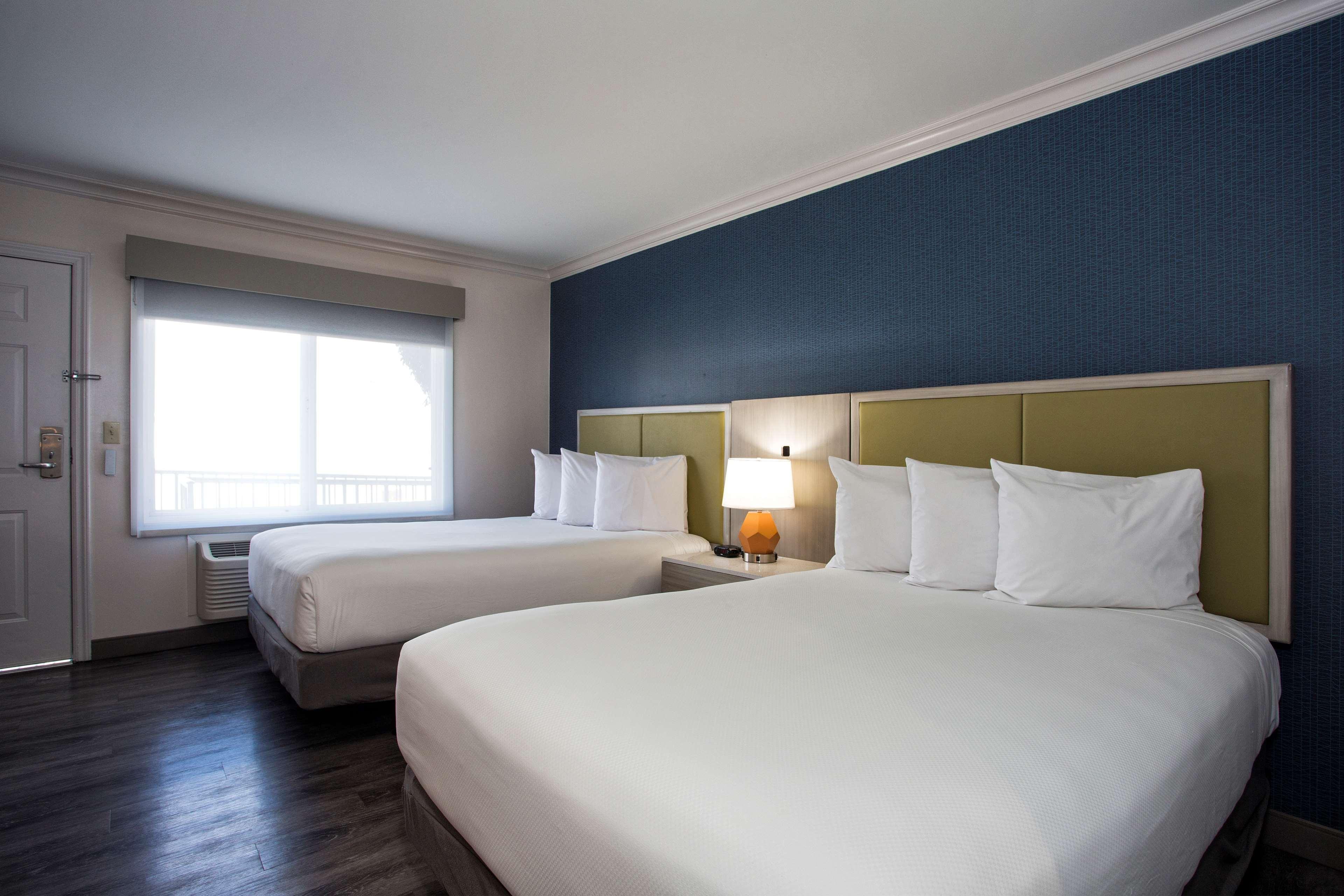 Surestay Hotel By Best Western Santa Monica Eksteriør billede