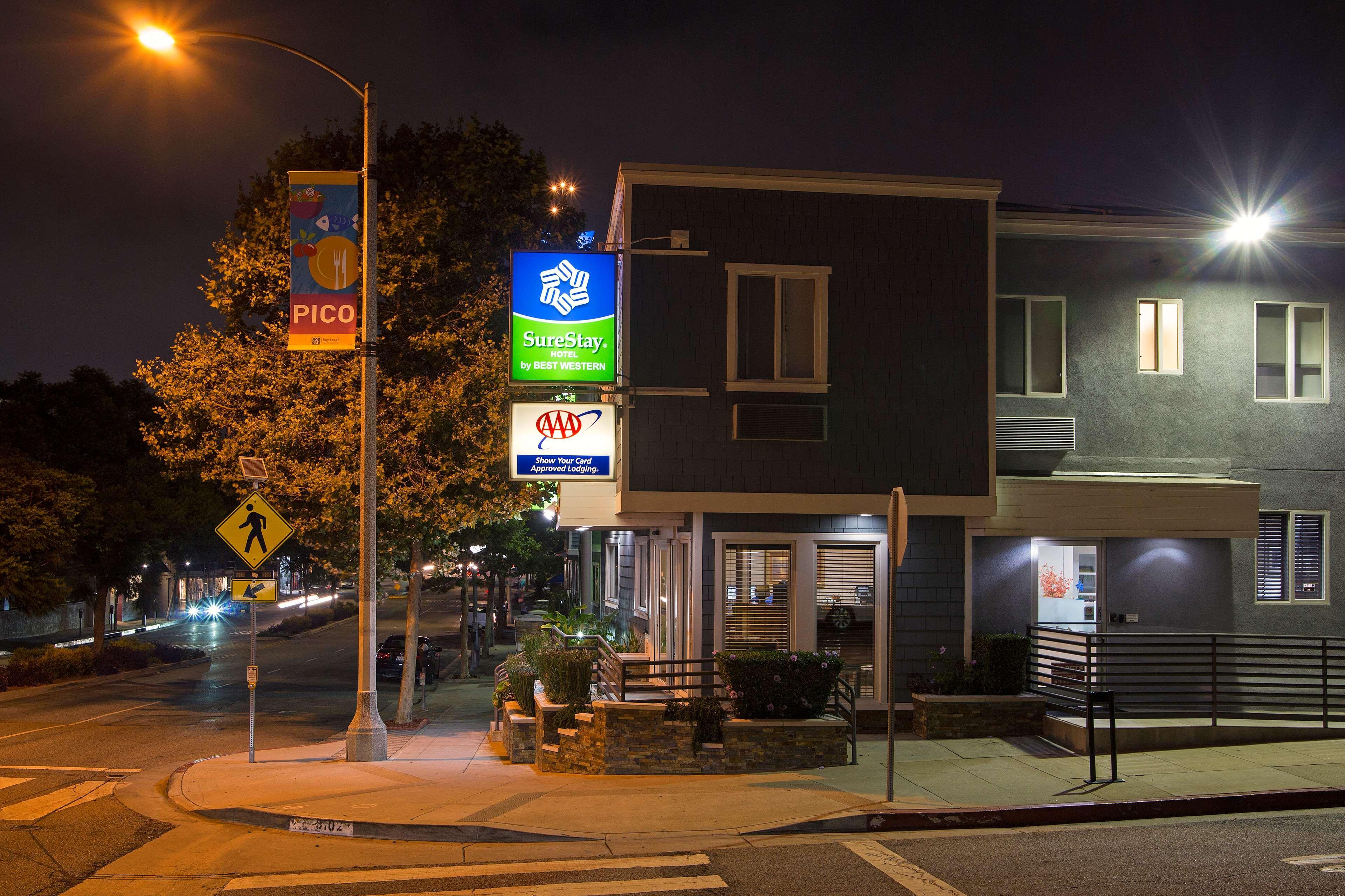 Surestay Hotel By Best Western Santa Monica Eksteriør billede
