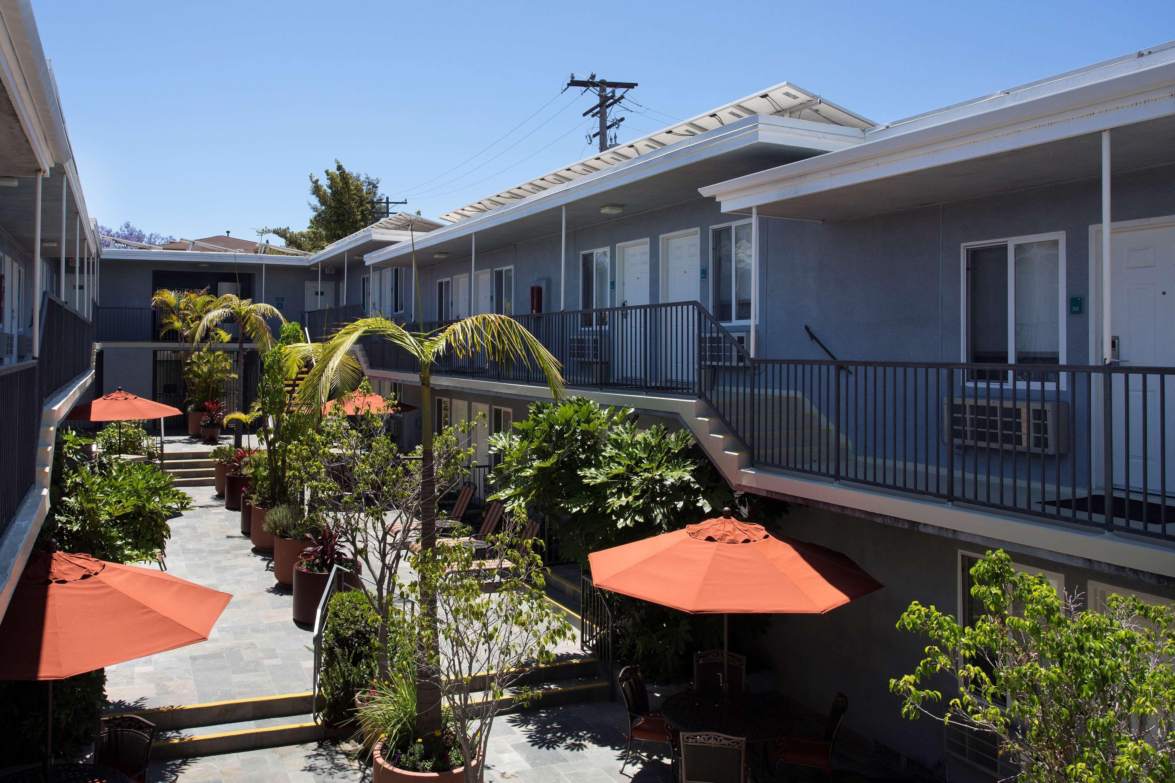 Surestay Hotel By Best Western Santa Monica Eksteriør billede