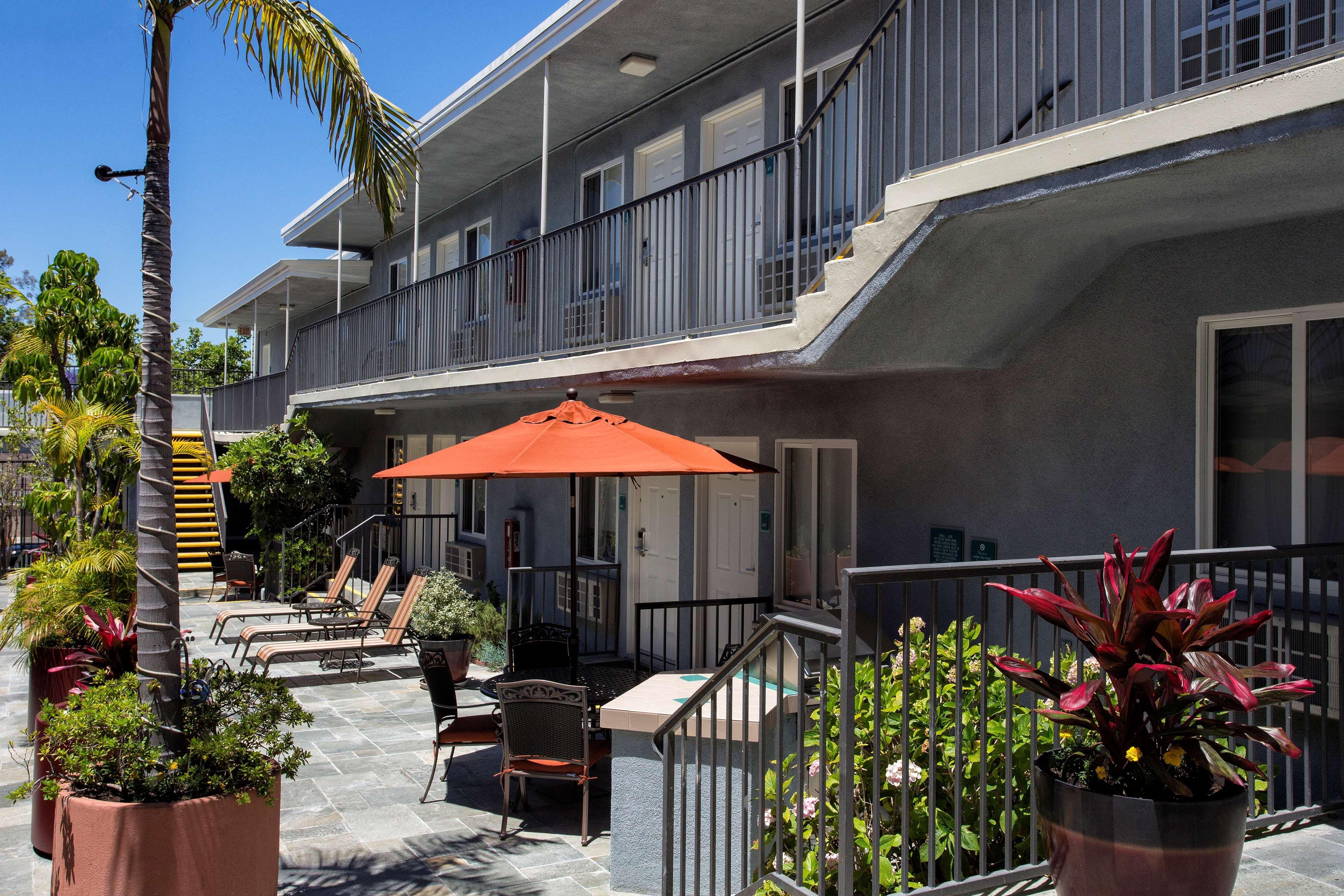 Surestay Hotel By Best Western Santa Monica Eksteriør billede
