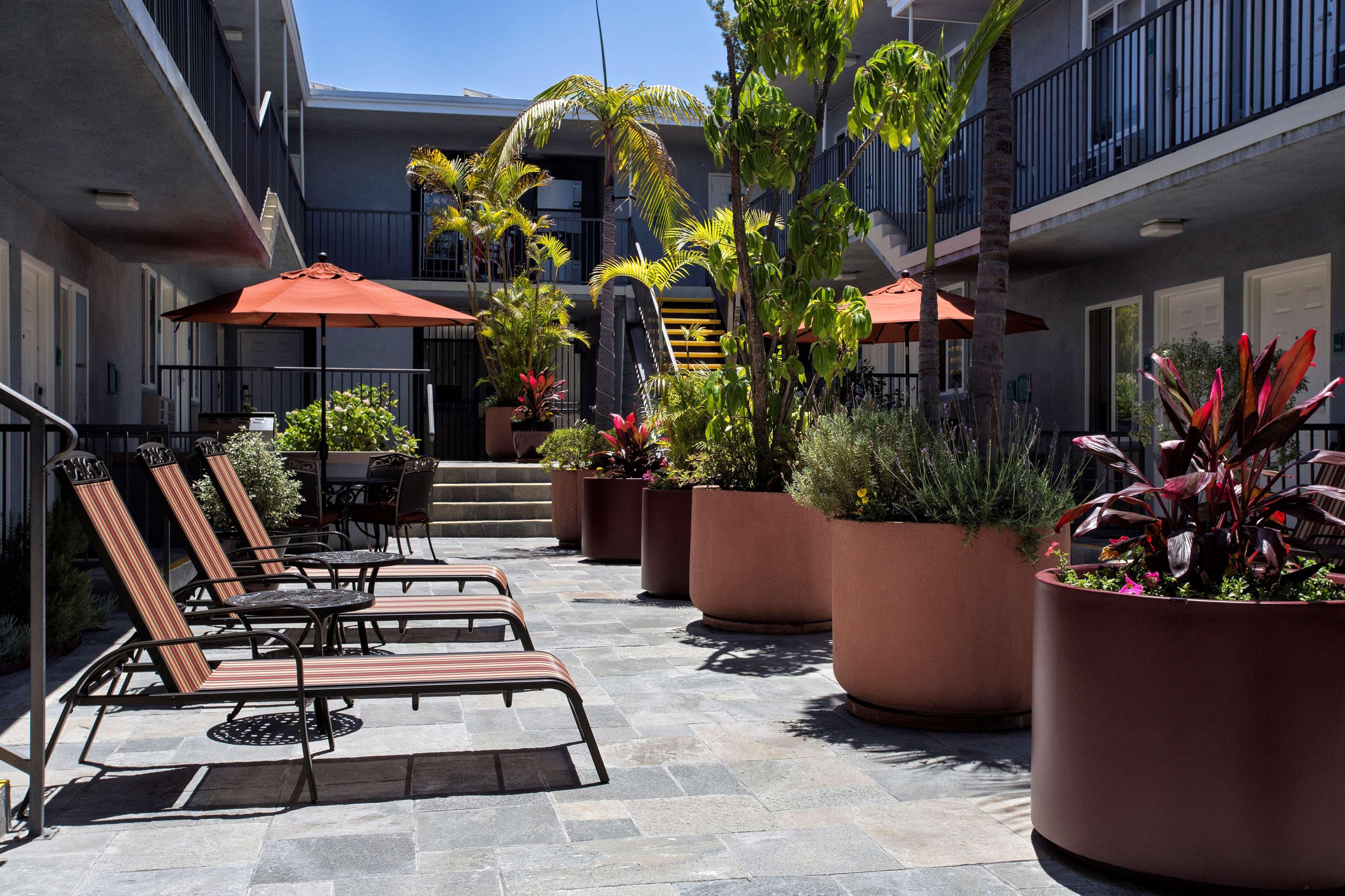 Surestay Hotel By Best Western Santa Monica Eksteriør billede