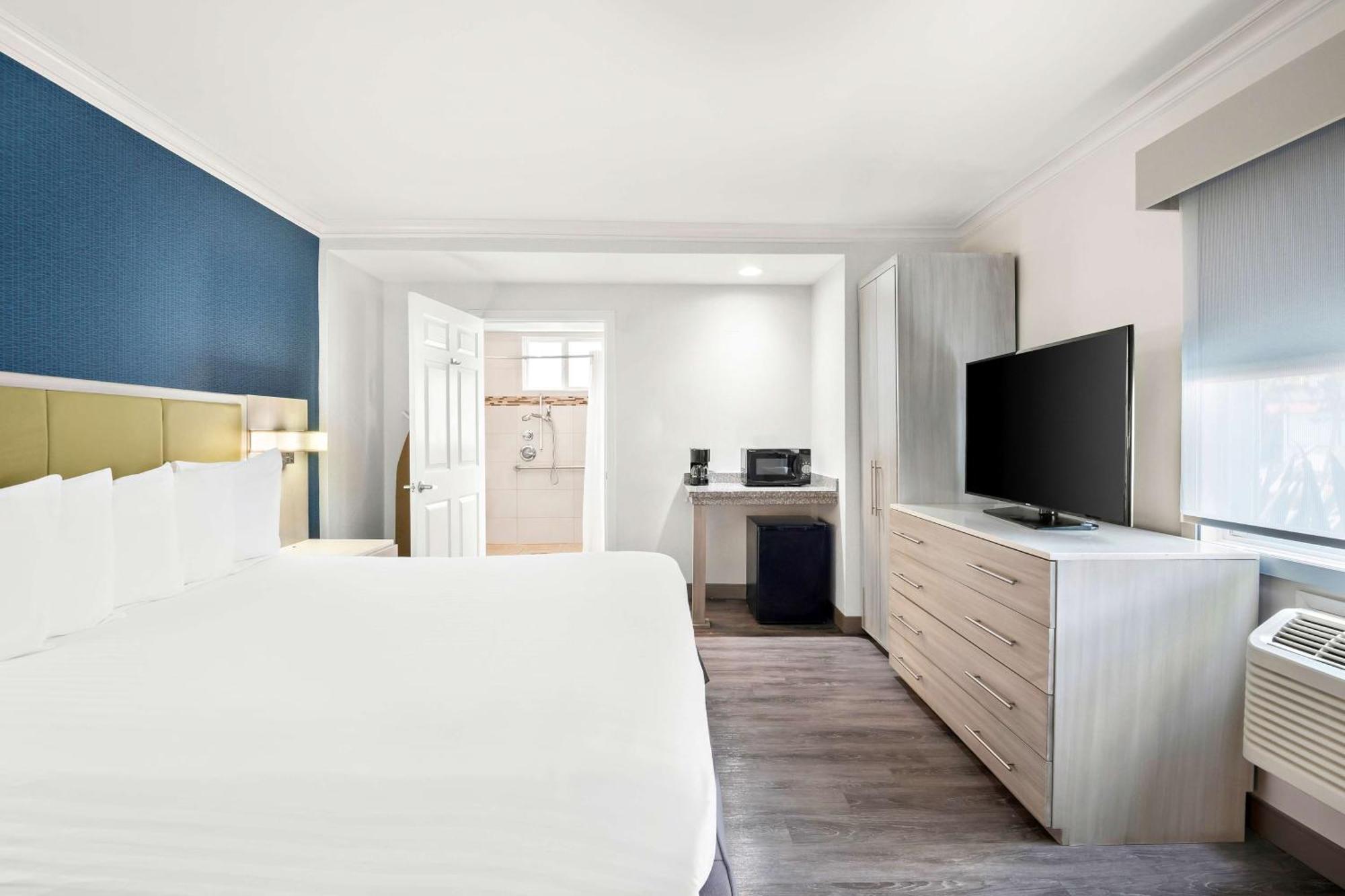 Surestay Hotel By Best Western Santa Monica Eksteriør billede