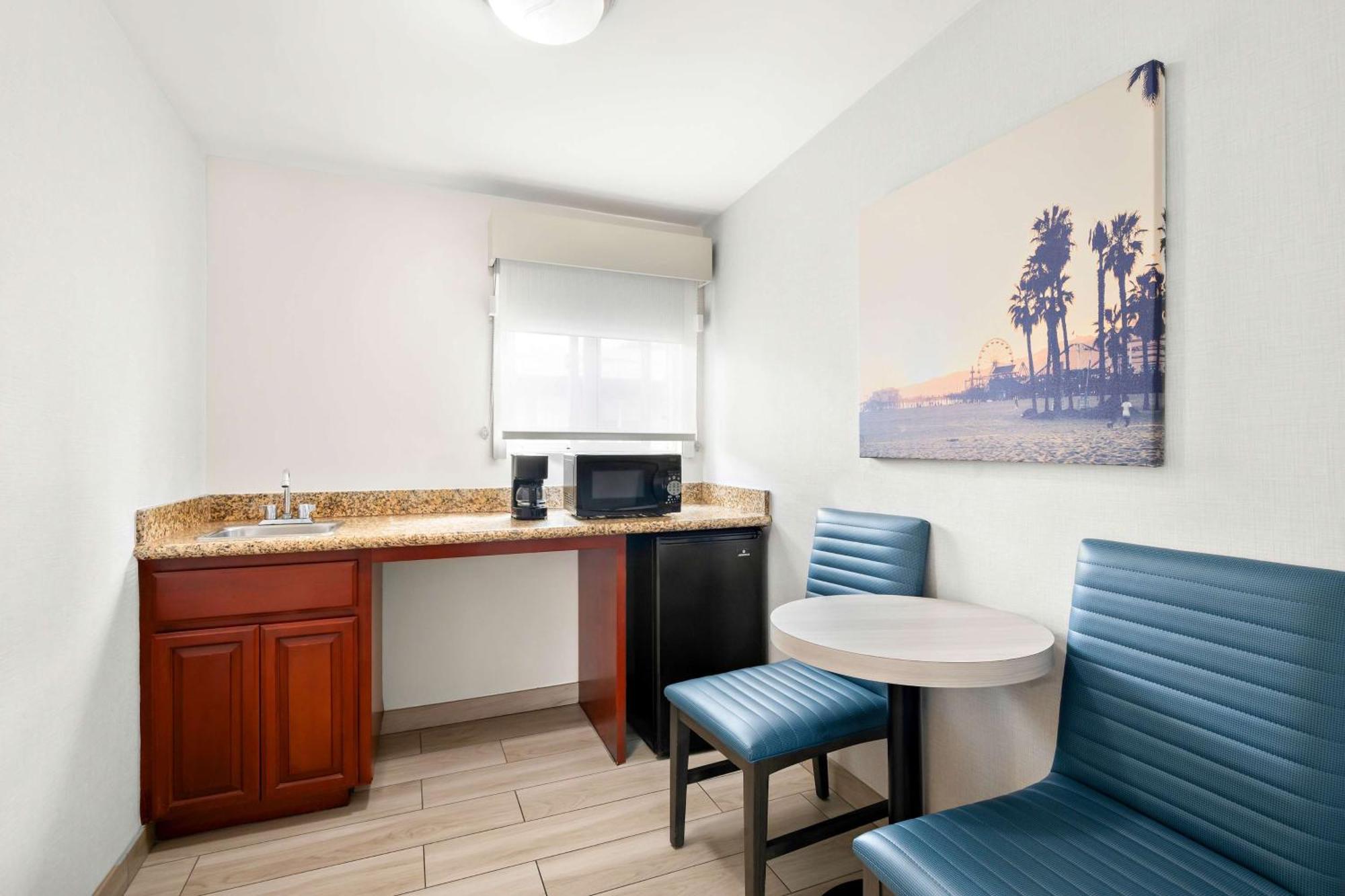 Surestay Hotel By Best Western Santa Monica Eksteriør billede