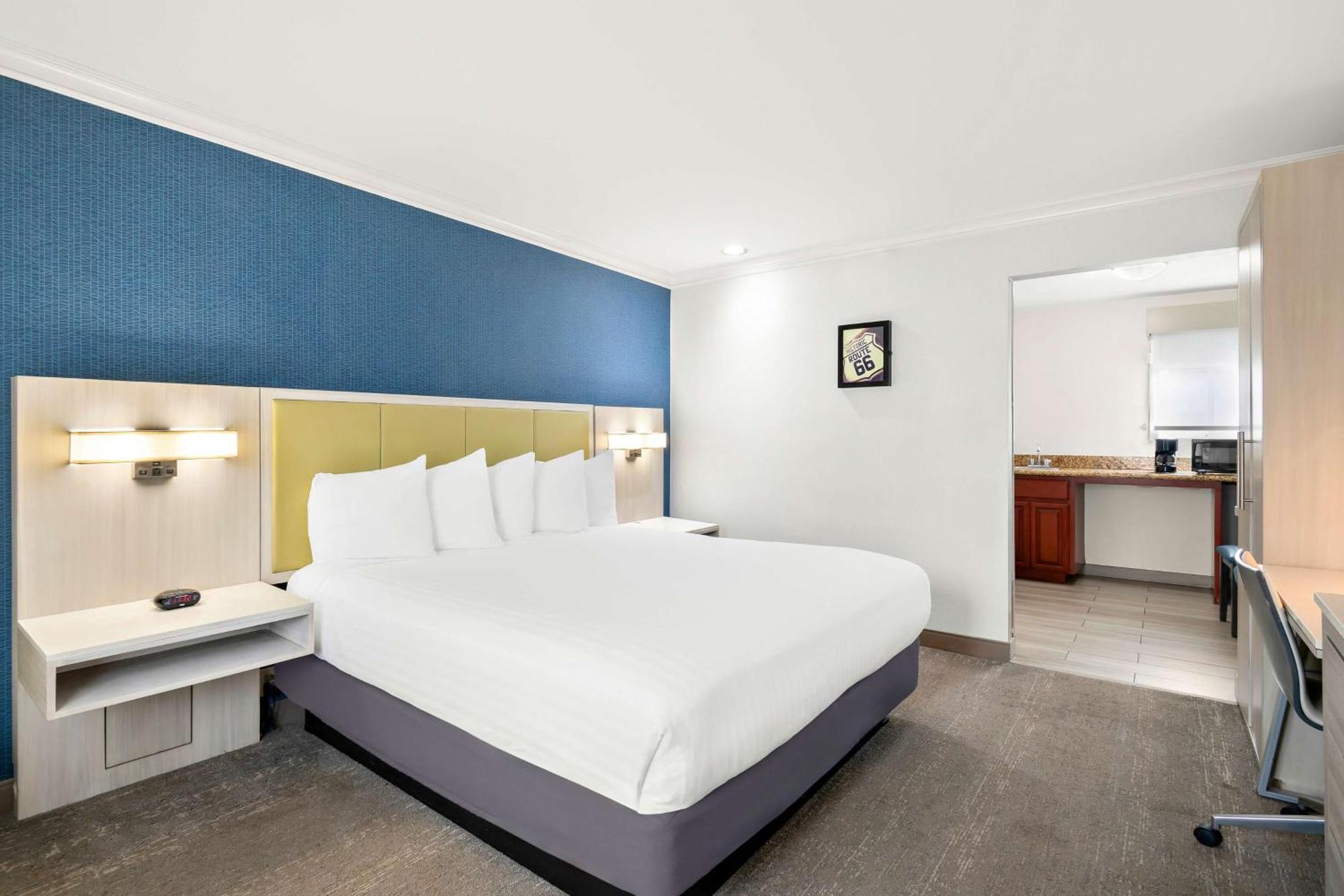 Surestay Hotel By Best Western Santa Monica Eksteriør billede