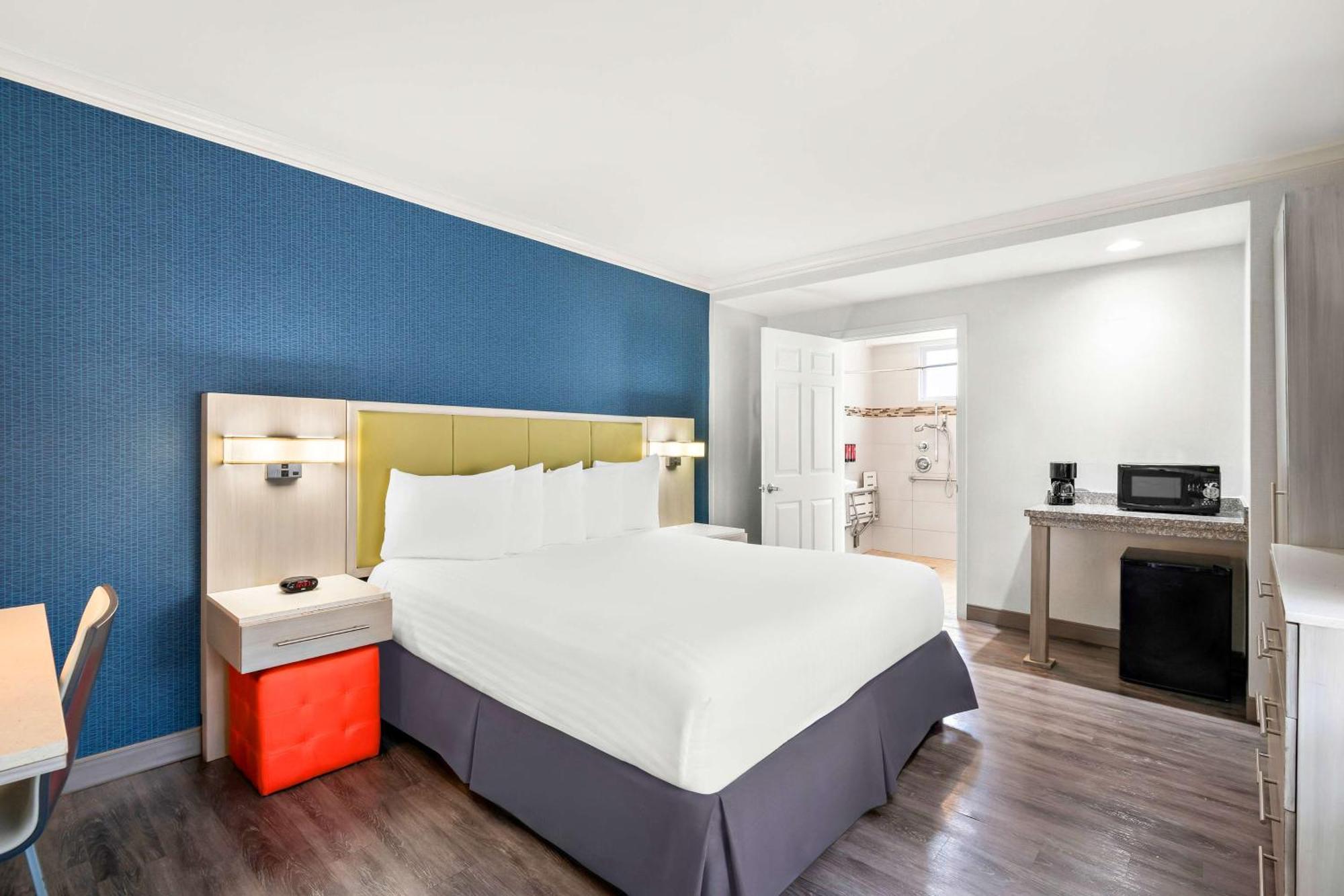 Surestay Hotel By Best Western Santa Monica Eksteriør billede