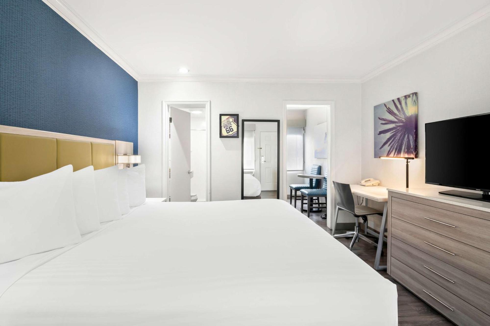 Surestay Hotel By Best Western Santa Monica Eksteriør billede