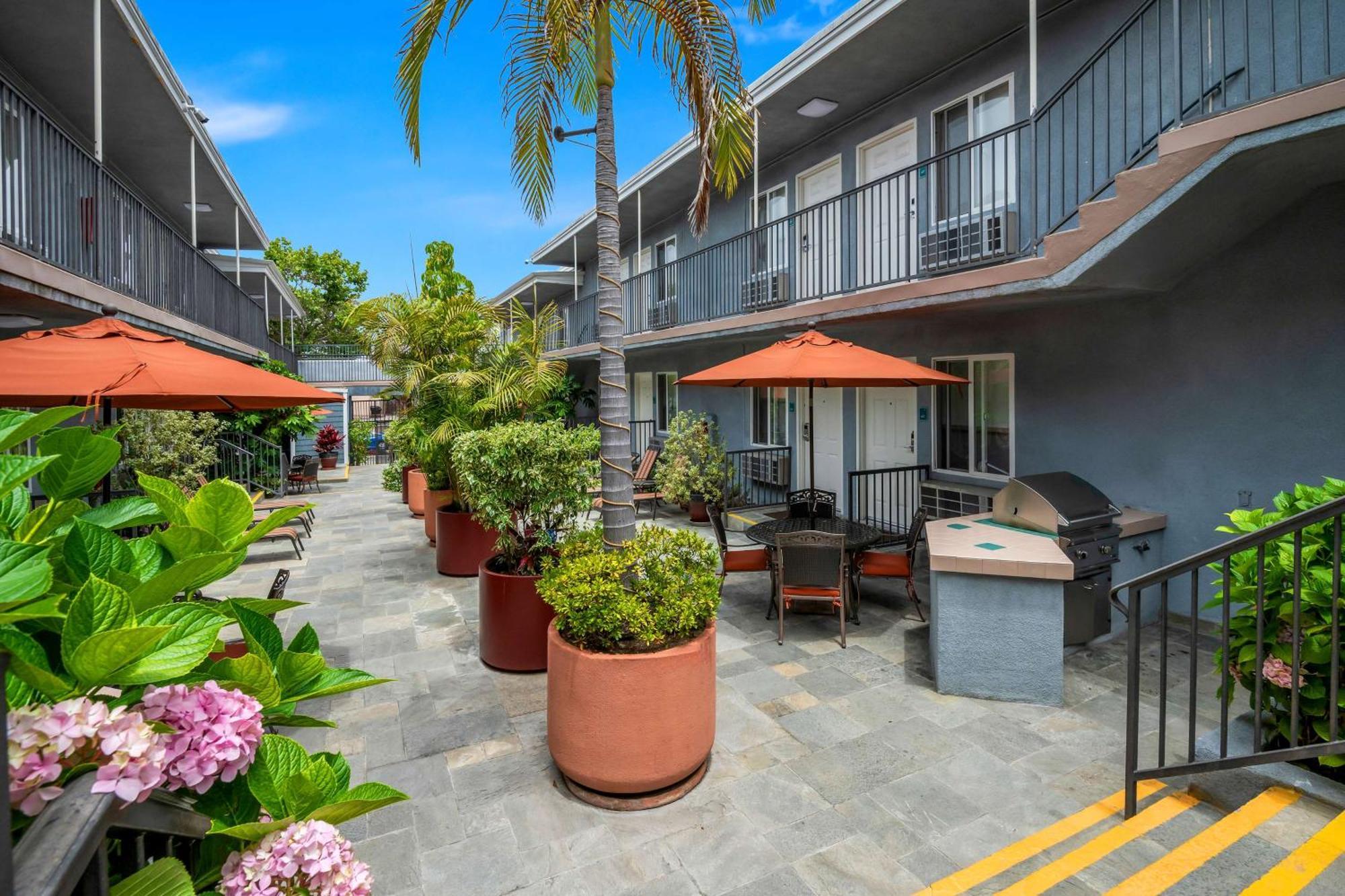 Surestay Hotel By Best Western Santa Monica Eksteriør billede