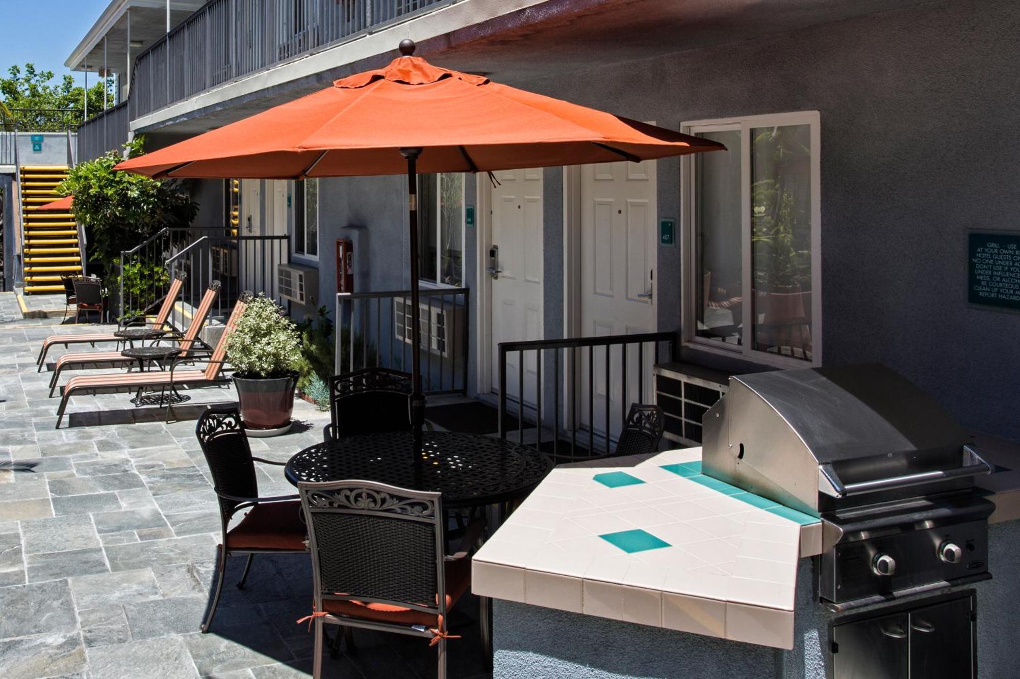 Surestay Hotel By Best Western Santa Monica Eksteriør billede