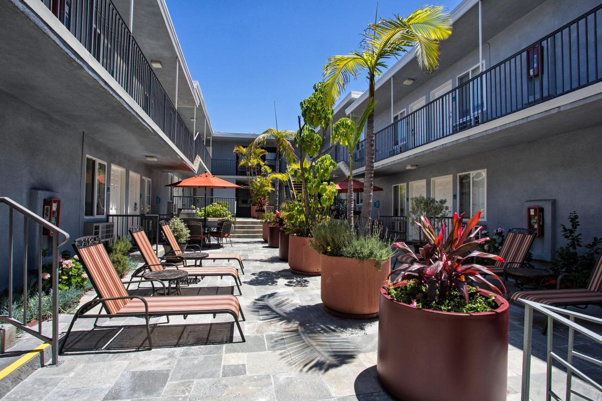 Surestay Hotel By Best Western Santa Monica Eksteriør billede