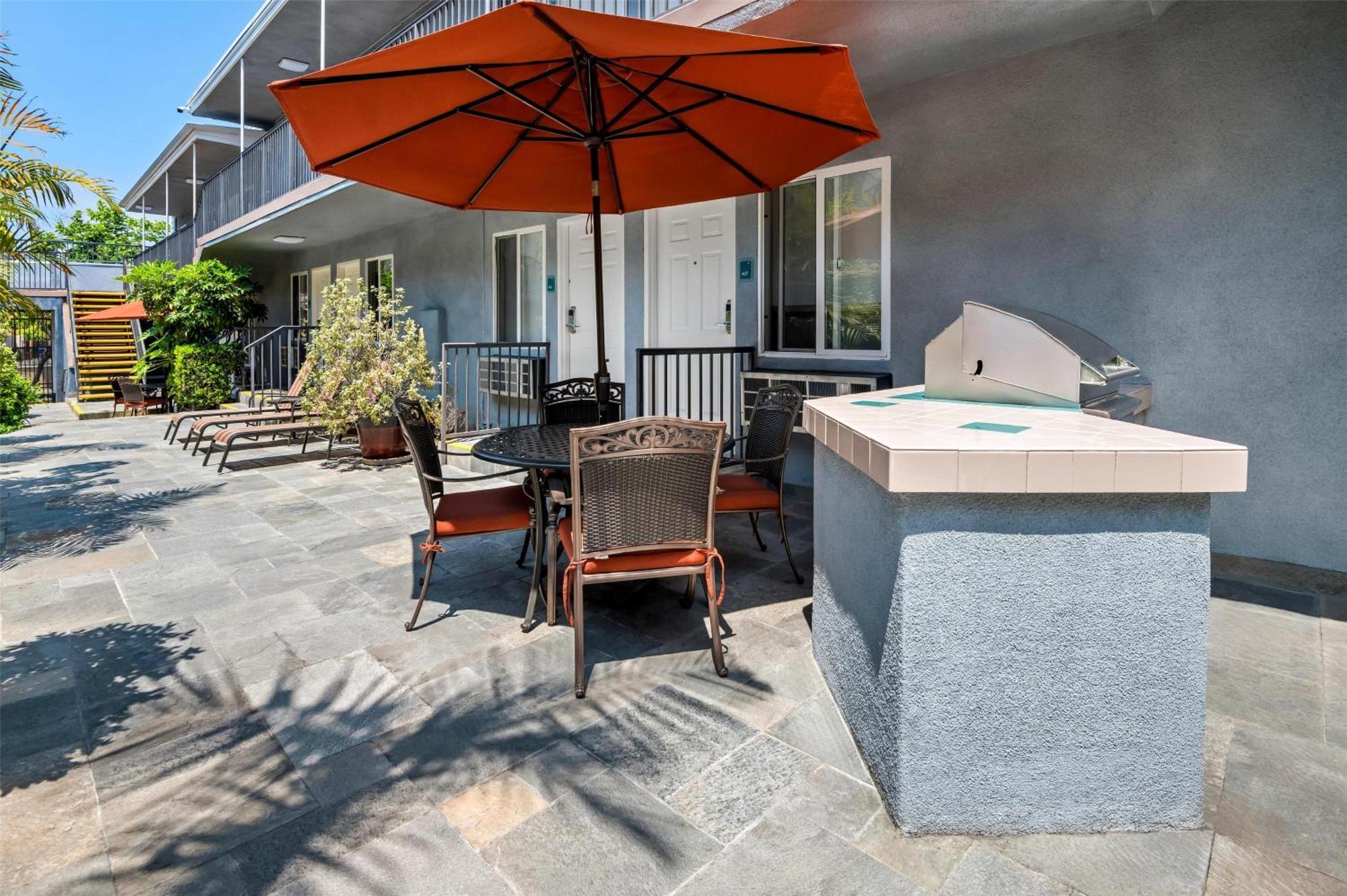 Surestay Hotel By Best Western Santa Monica Eksteriør billede