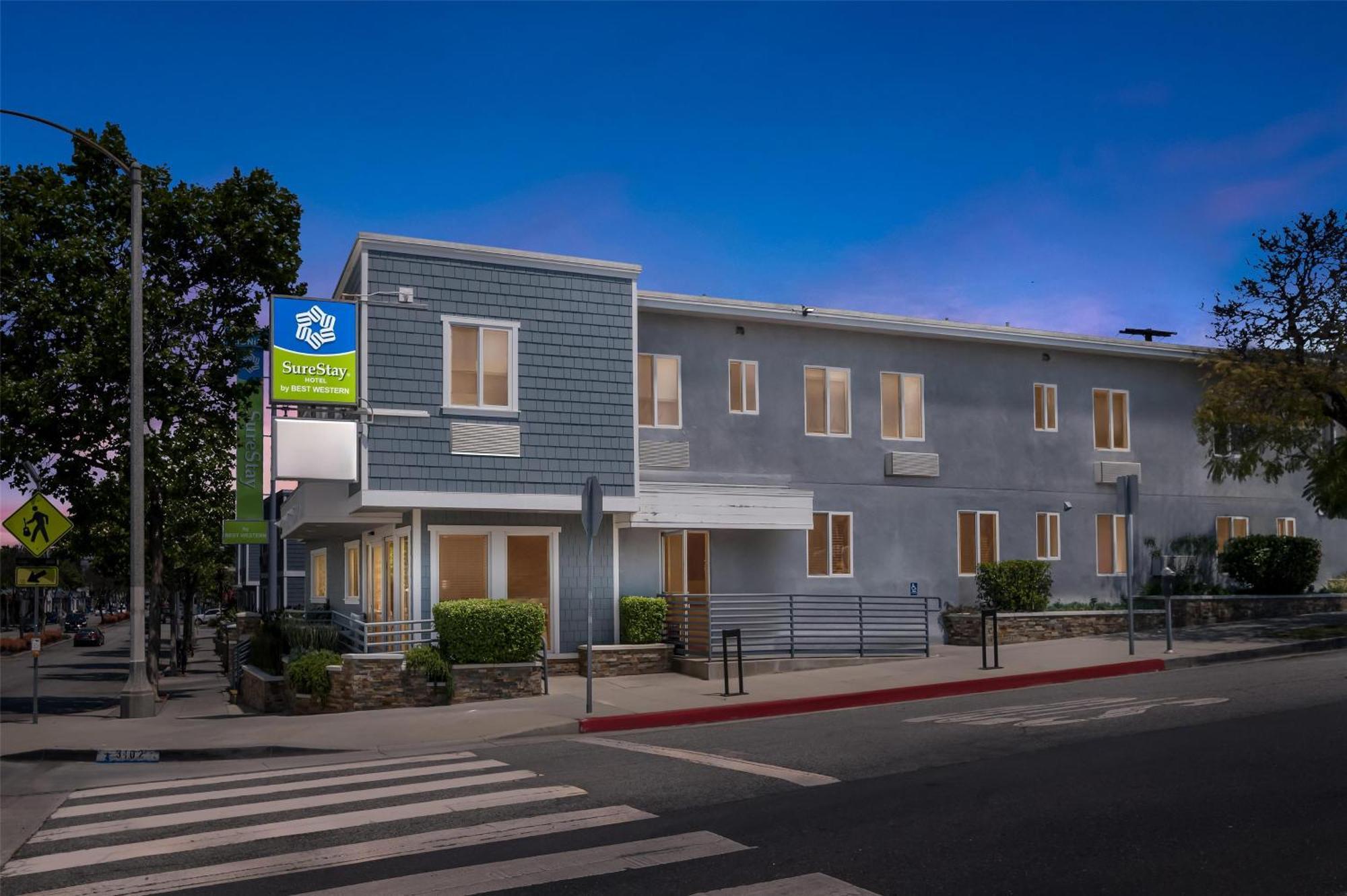 Surestay Hotel By Best Western Santa Monica Eksteriør billede