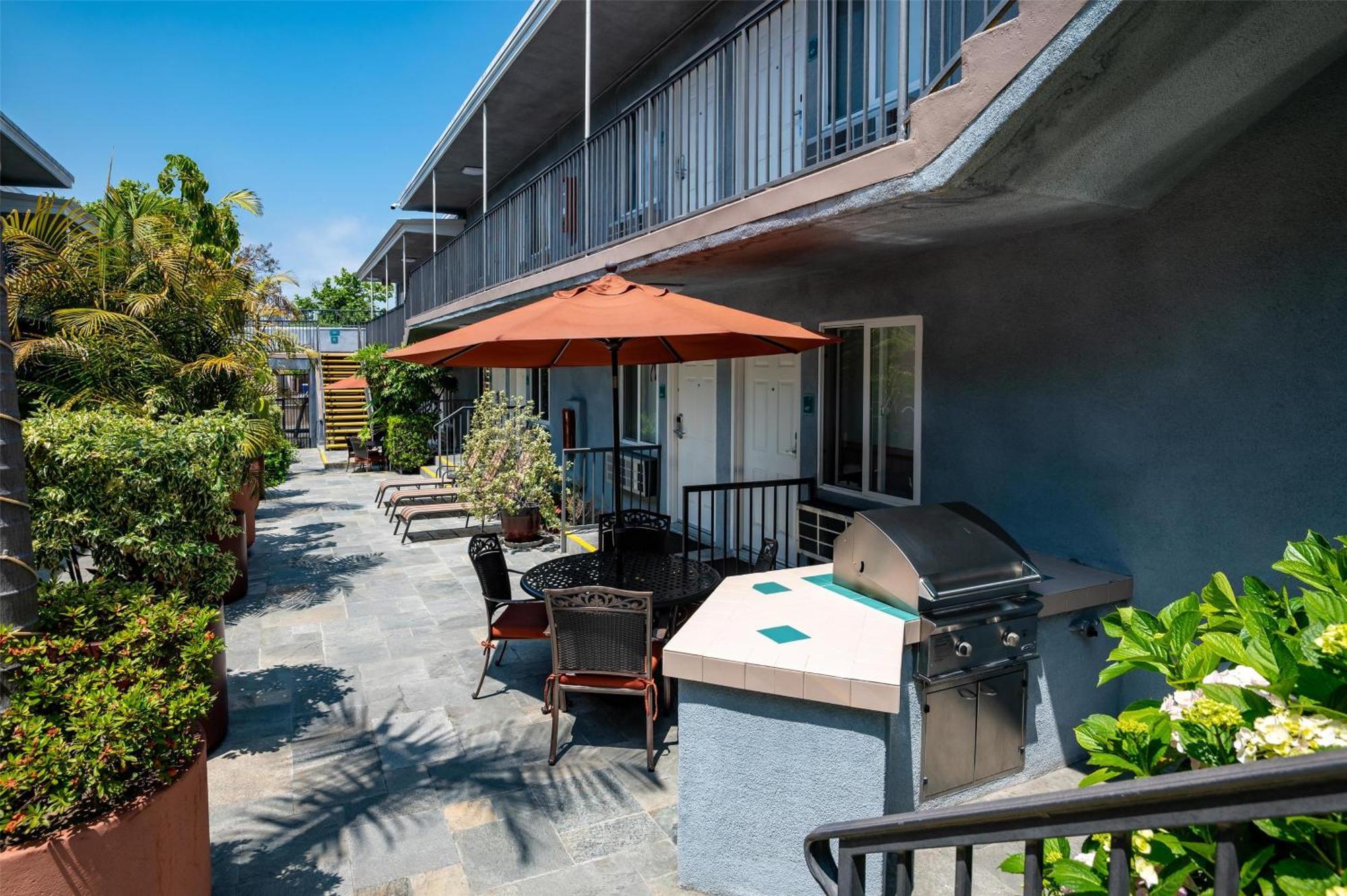 Surestay Hotel By Best Western Santa Monica Eksteriør billede