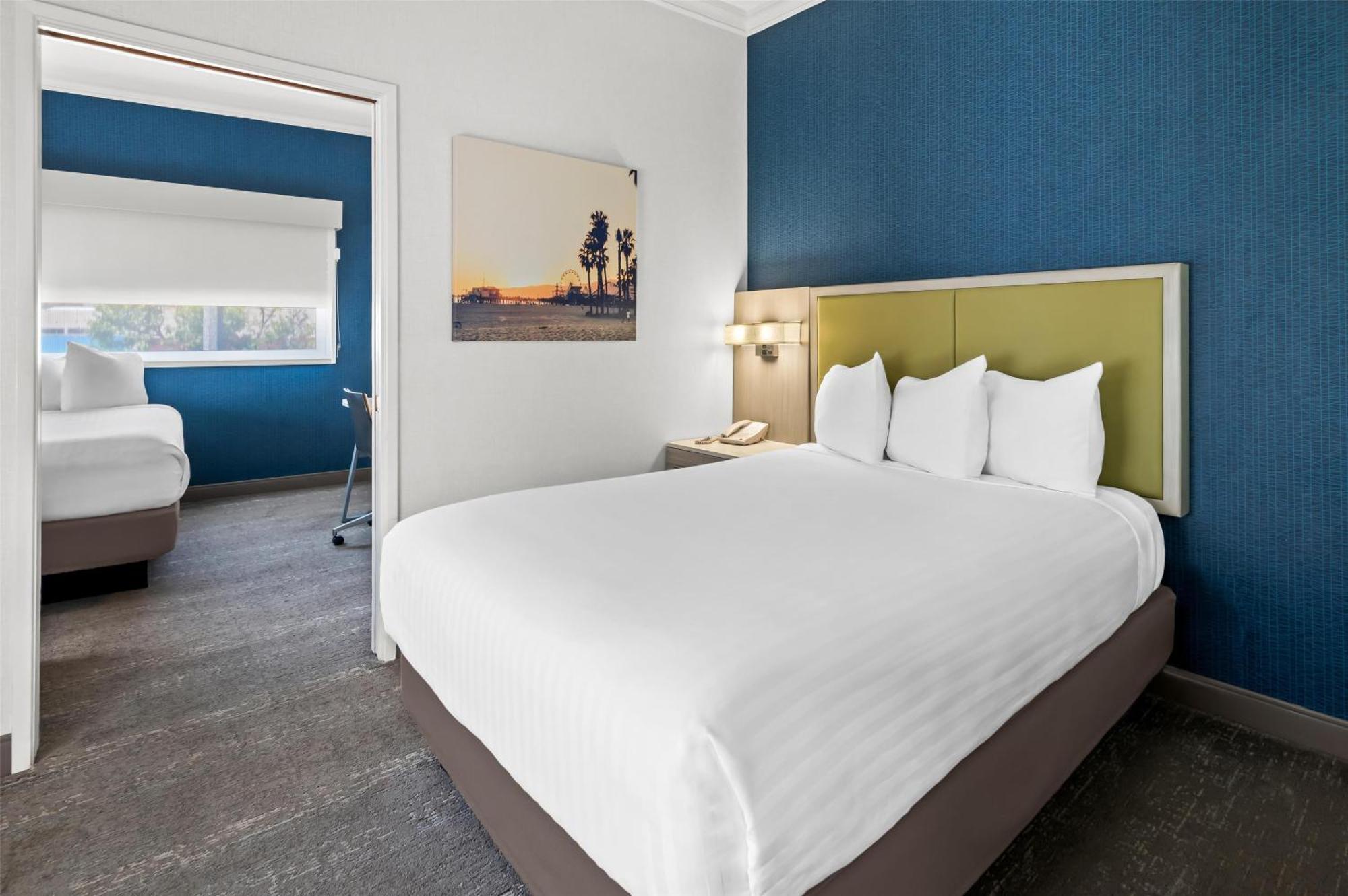 Surestay Hotel By Best Western Santa Monica Eksteriør billede