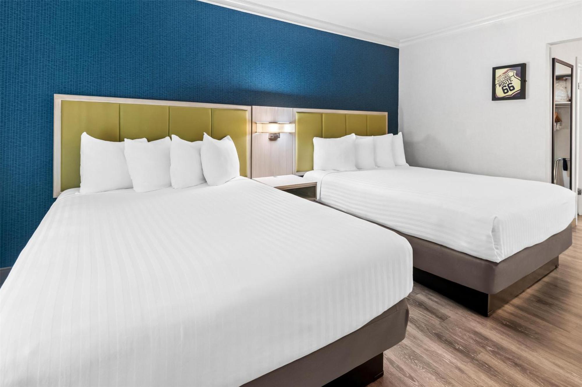 Surestay Hotel By Best Western Santa Monica Eksteriør billede