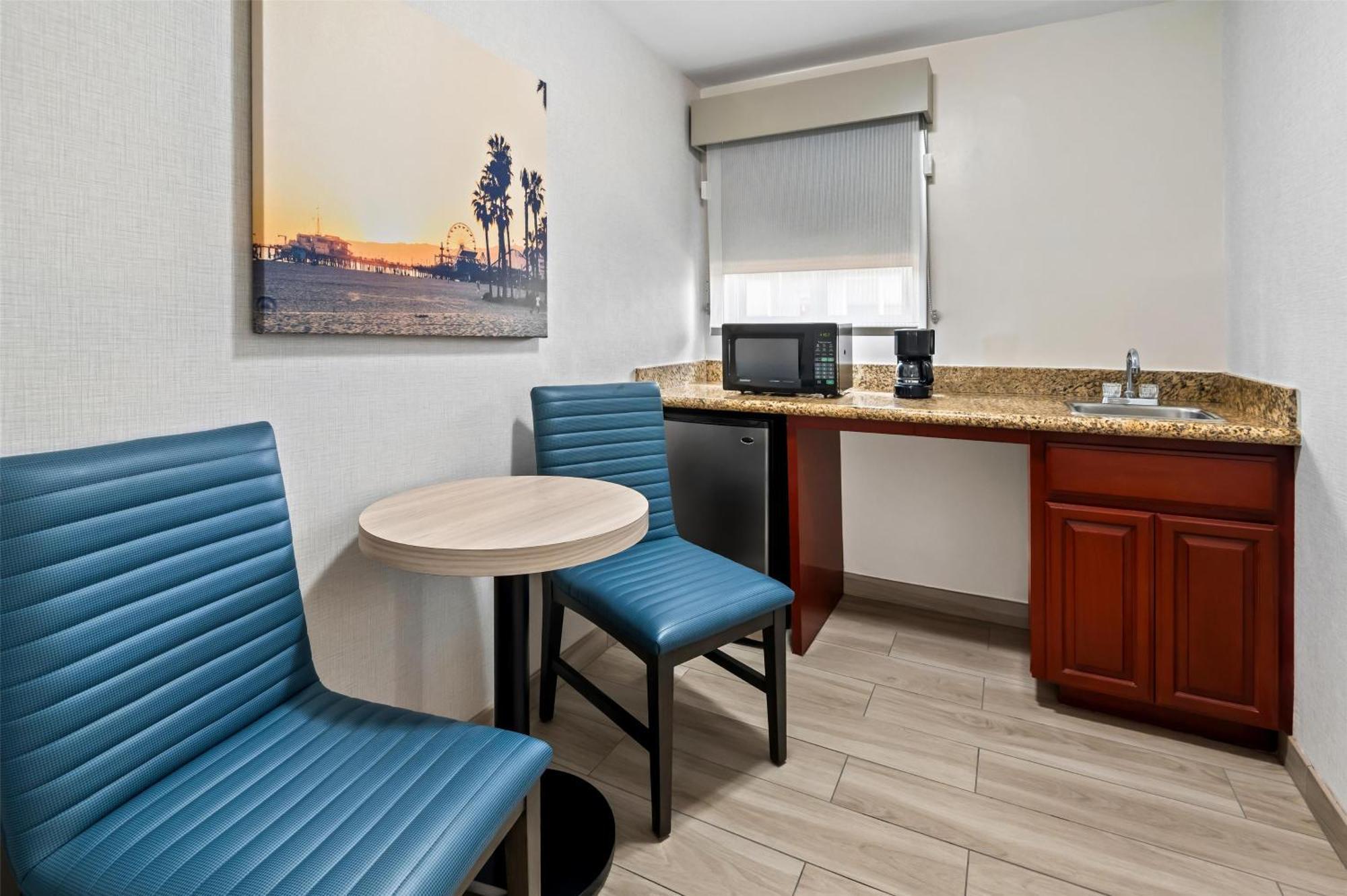Surestay Hotel By Best Western Santa Monica Eksteriør billede