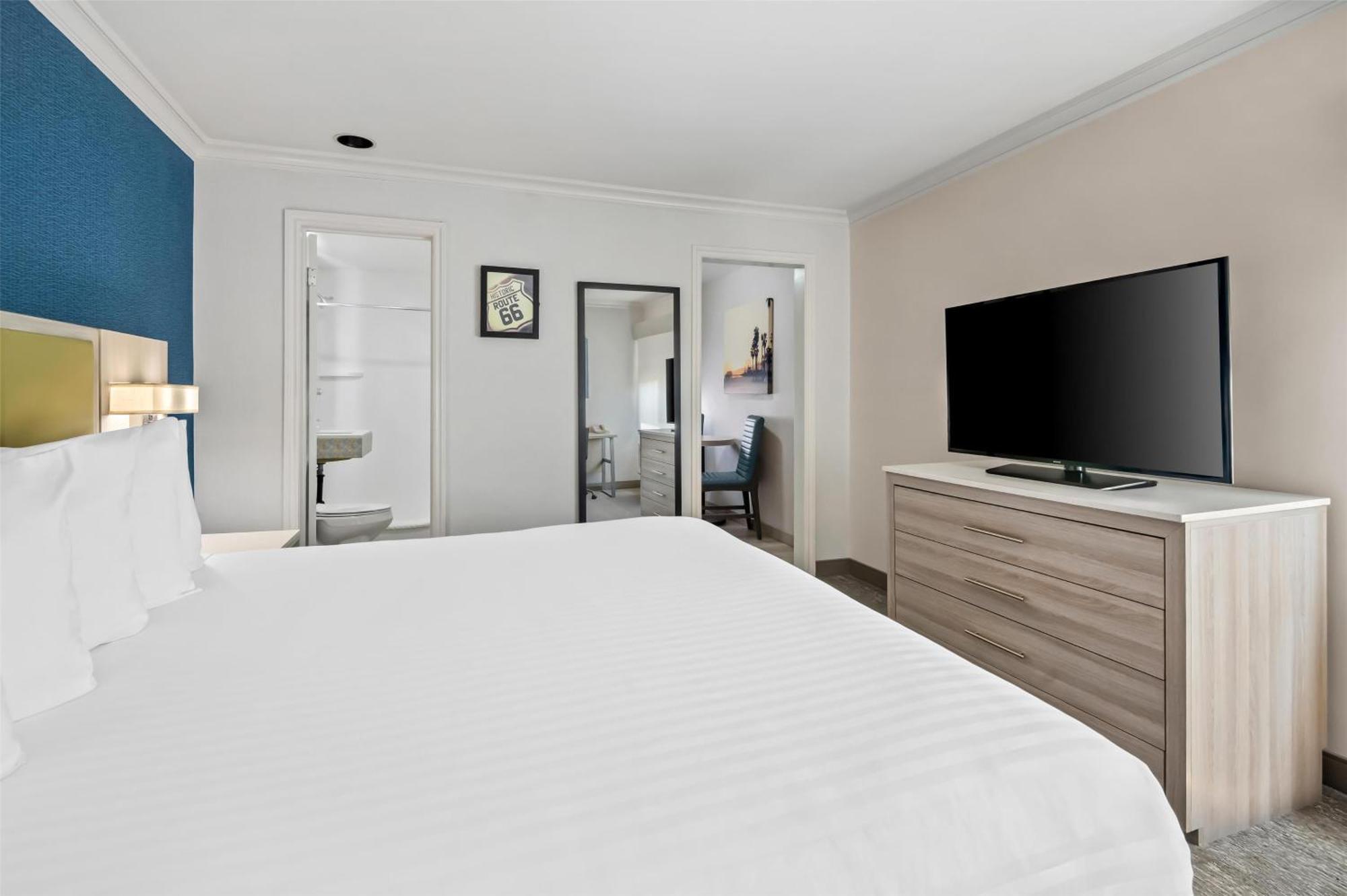 Surestay Hotel By Best Western Santa Monica Eksteriør billede