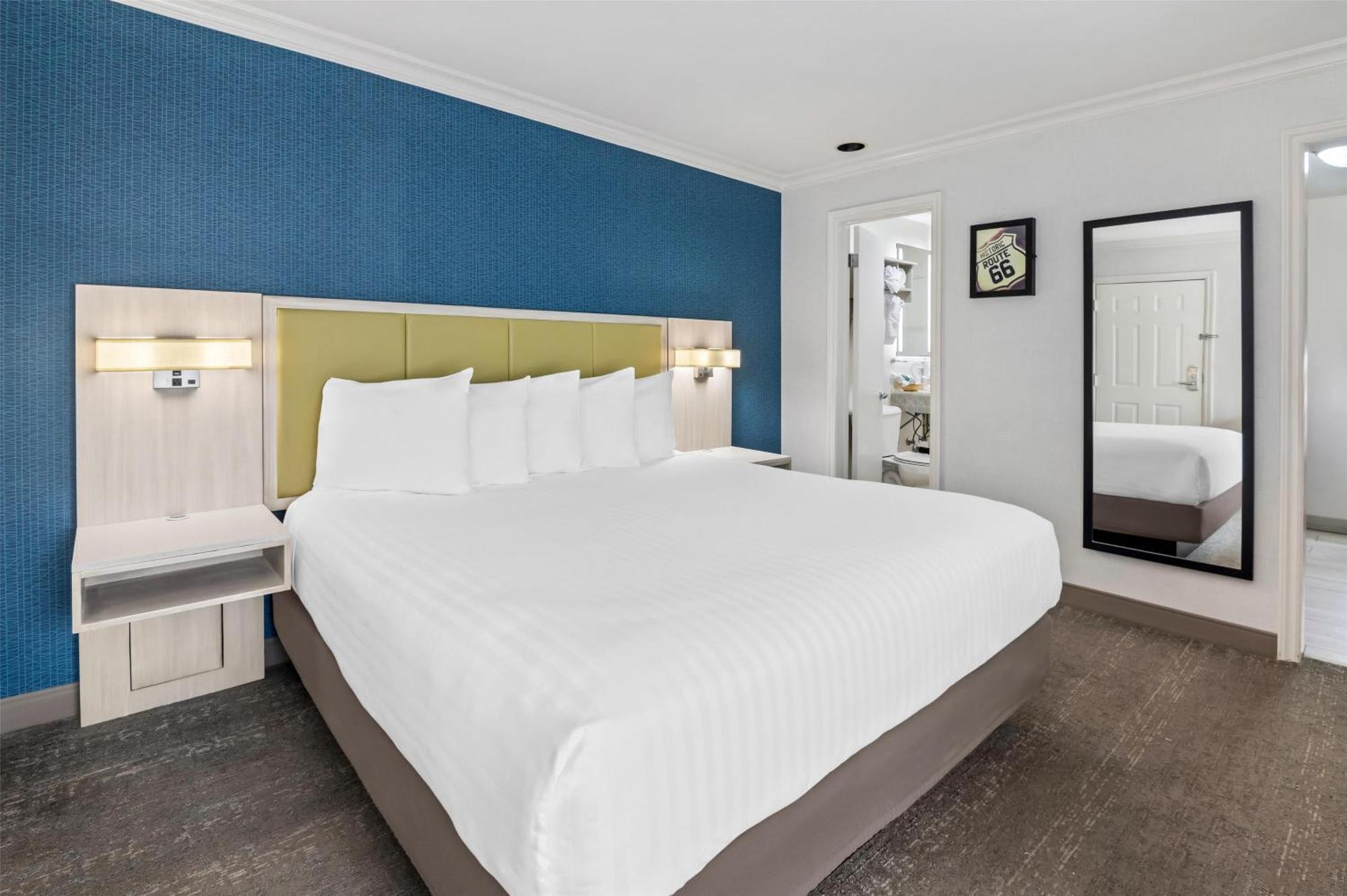 Surestay Hotel By Best Western Santa Monica Eksteriør billede