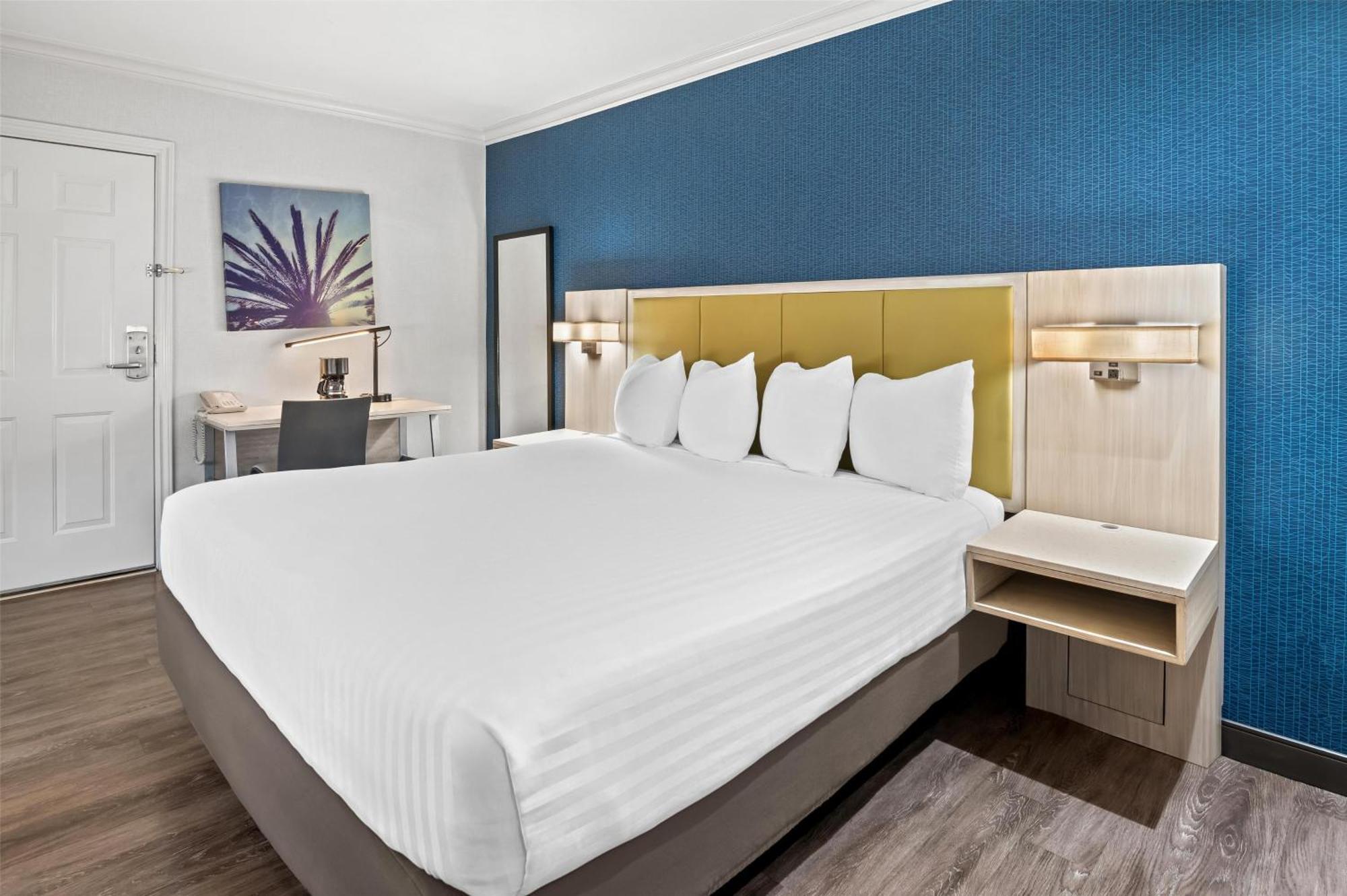 Surestay Hotel By Best Western Santa Monica Eksteriør billede