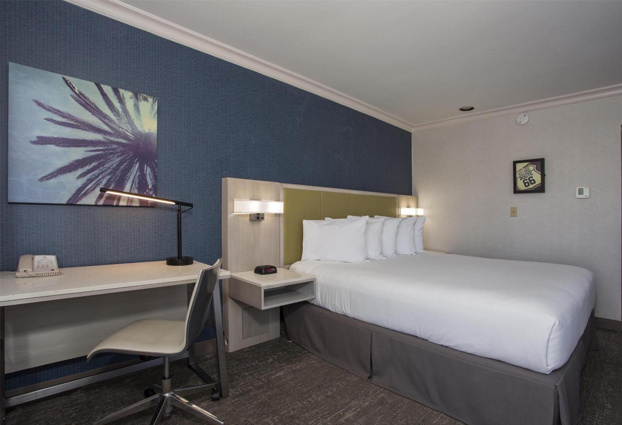 Surestay Hotel By Best Western Santa Monica Eksteriør billede