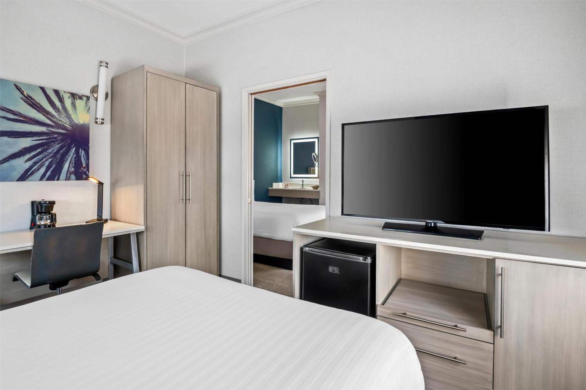 Surestay Hotel By Best Western Santa Monica Eksteriør billede