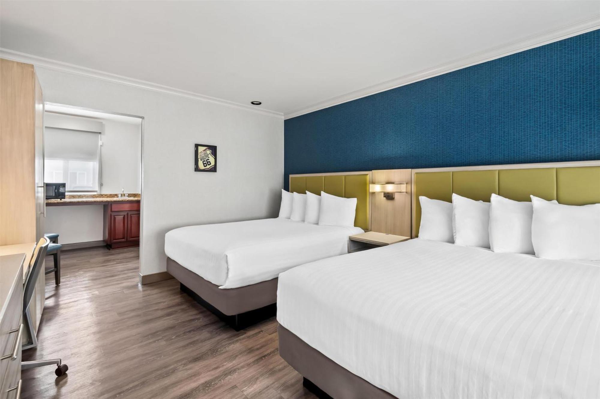 Surestay Hotel By Best Western Santa Monica Eksteriør billede