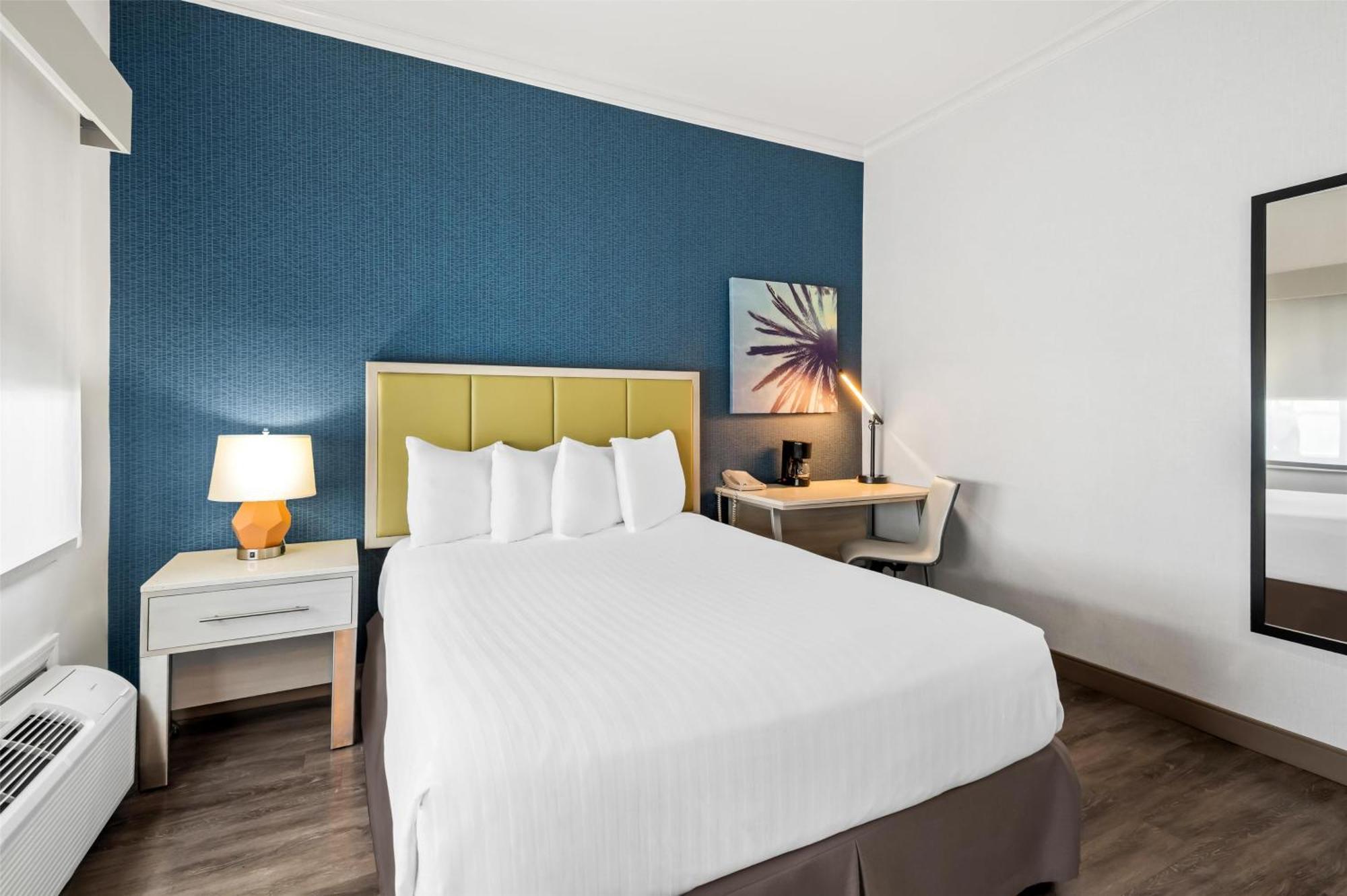 Surestay Hotel By Best Western Santa Monica Eksteriør billede