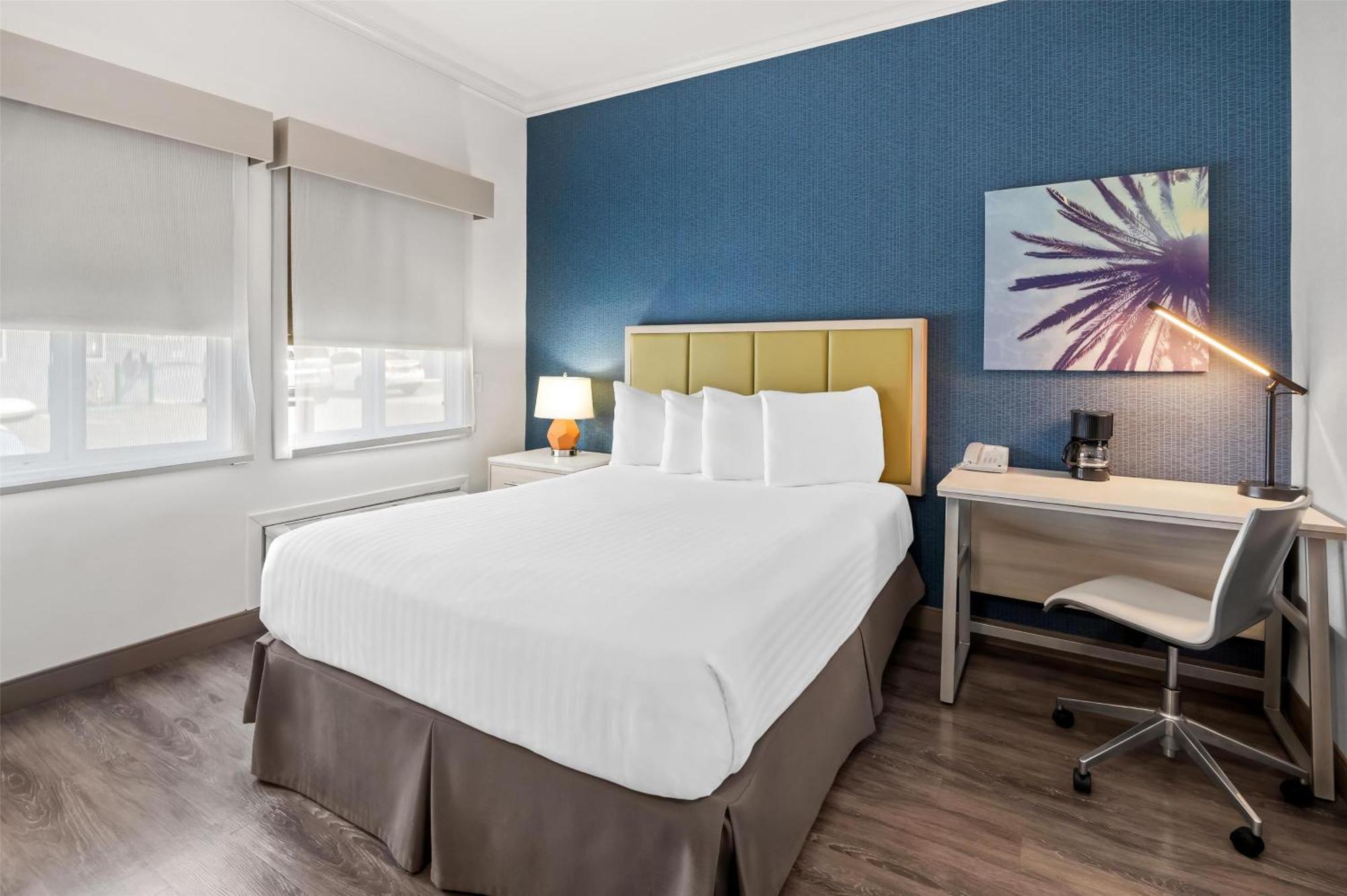 Surestay Hotel By Best Western Santa Monica Eksteriør billede