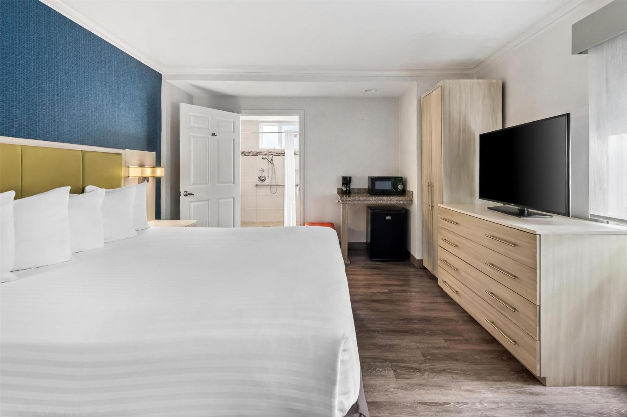 Surestay Hotel By Best Western Santa Monica Eksteriør billede