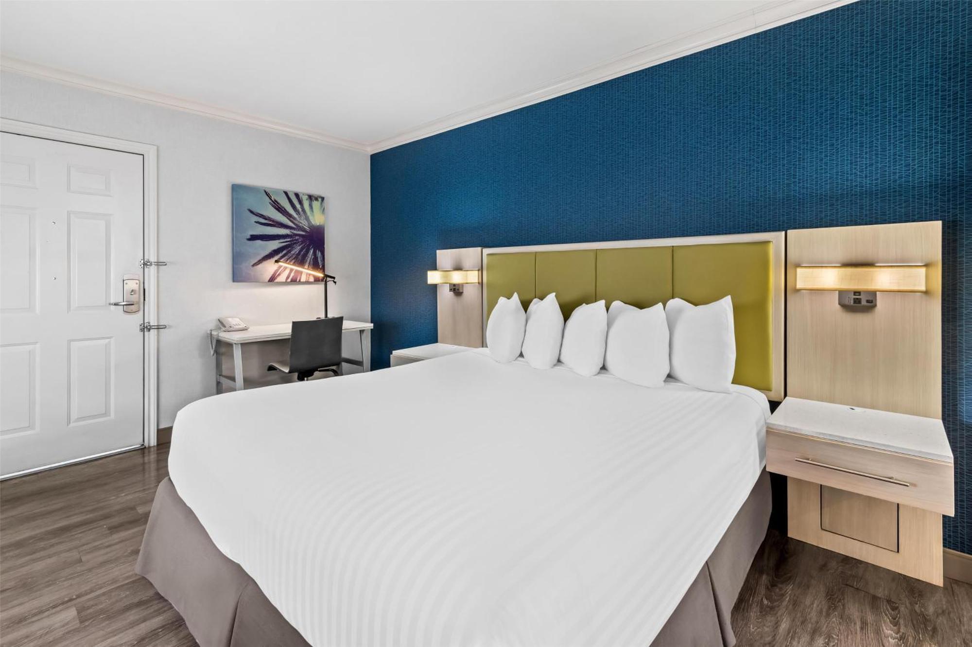 Surestay Hotel By Best Western Santa Monica Eksteriør billede