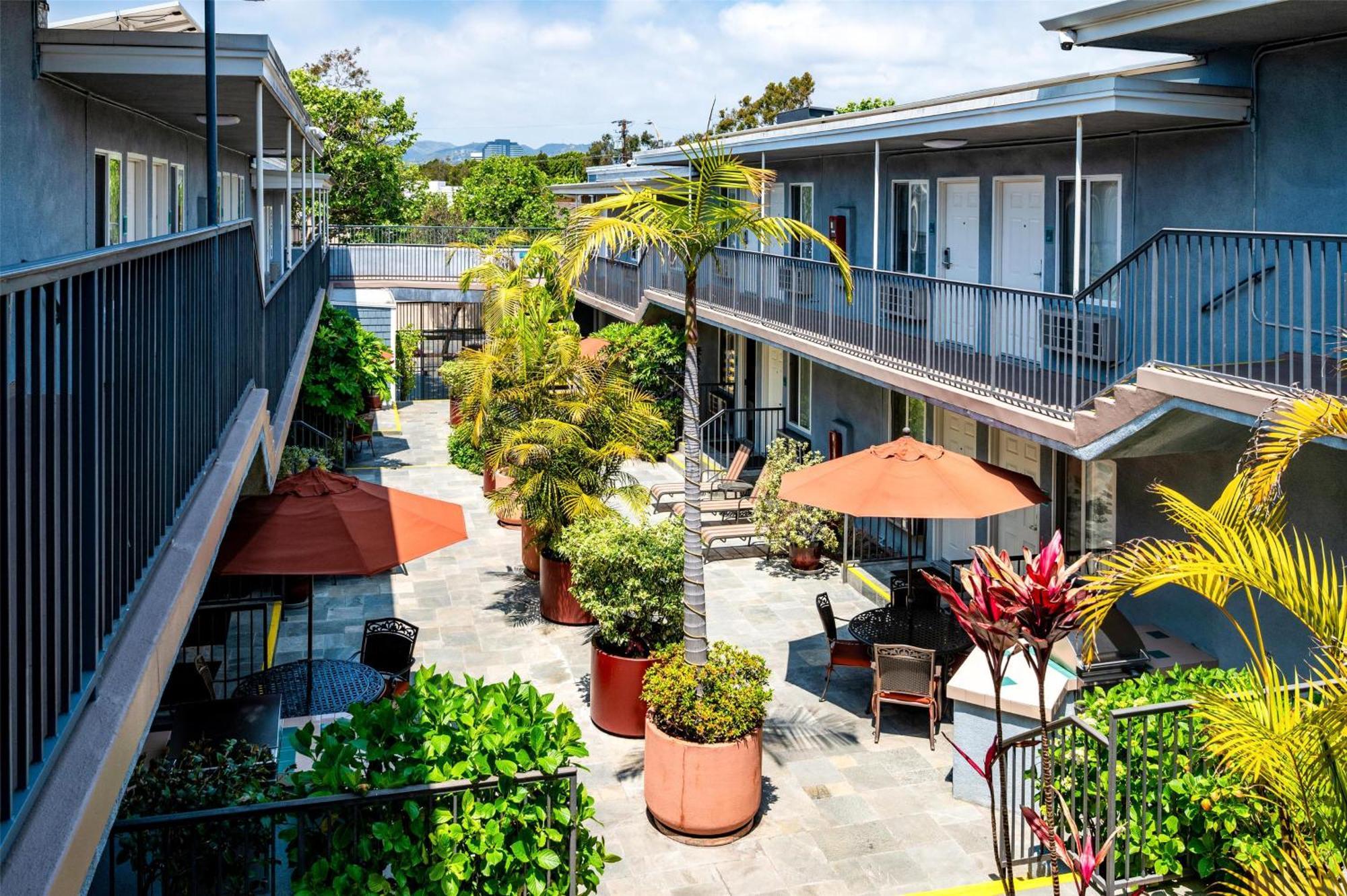 Surestay Hotel By Best Western Santa Monica Eksteriør billede