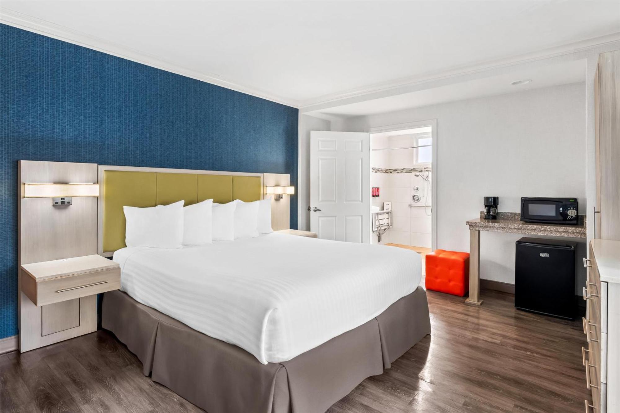 Surestay Hotel By Best Western Santa Monica Eksteriør billede