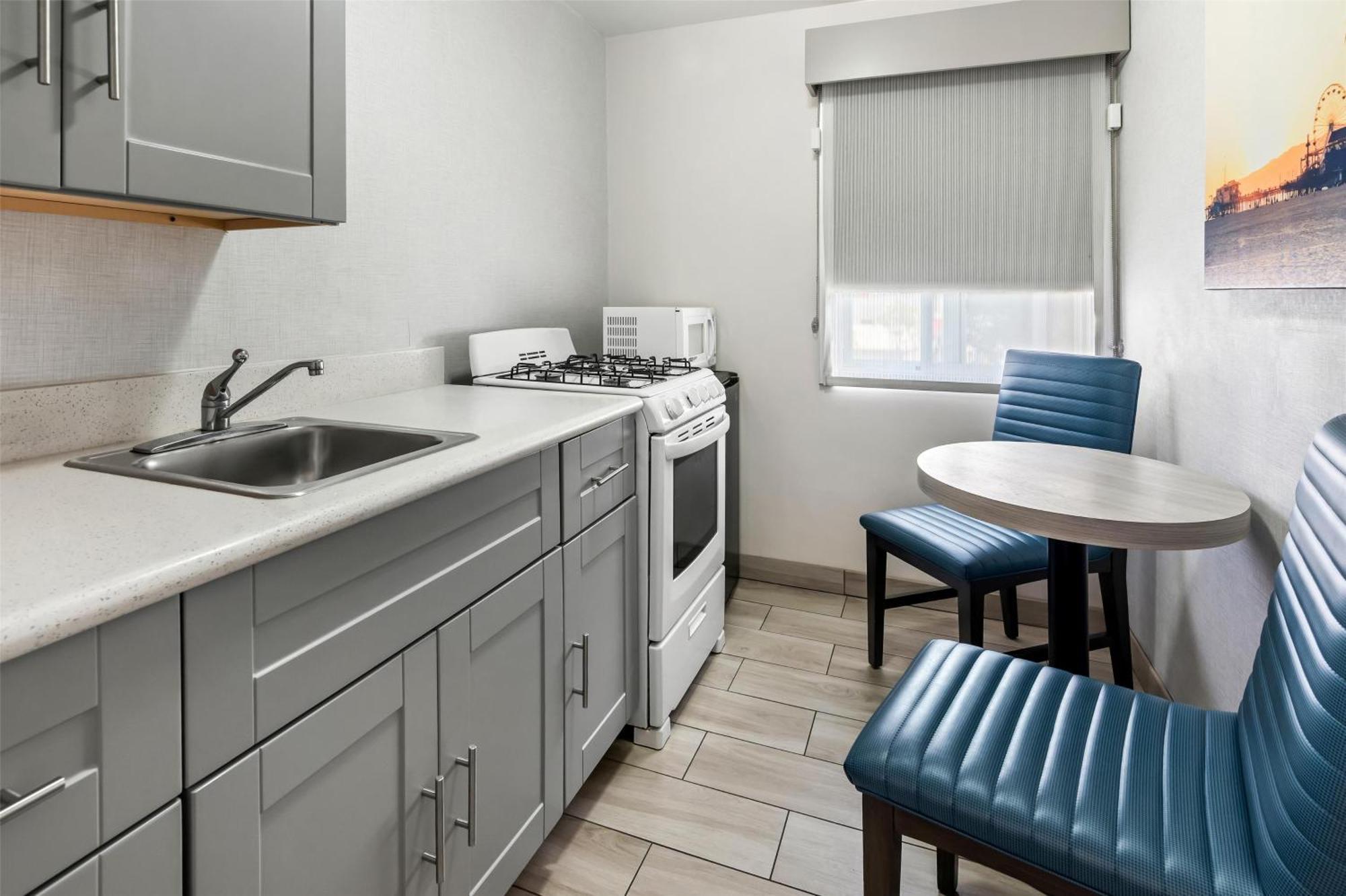 Surestay Hotel By Best Western Santa Monica Eksteriør billede