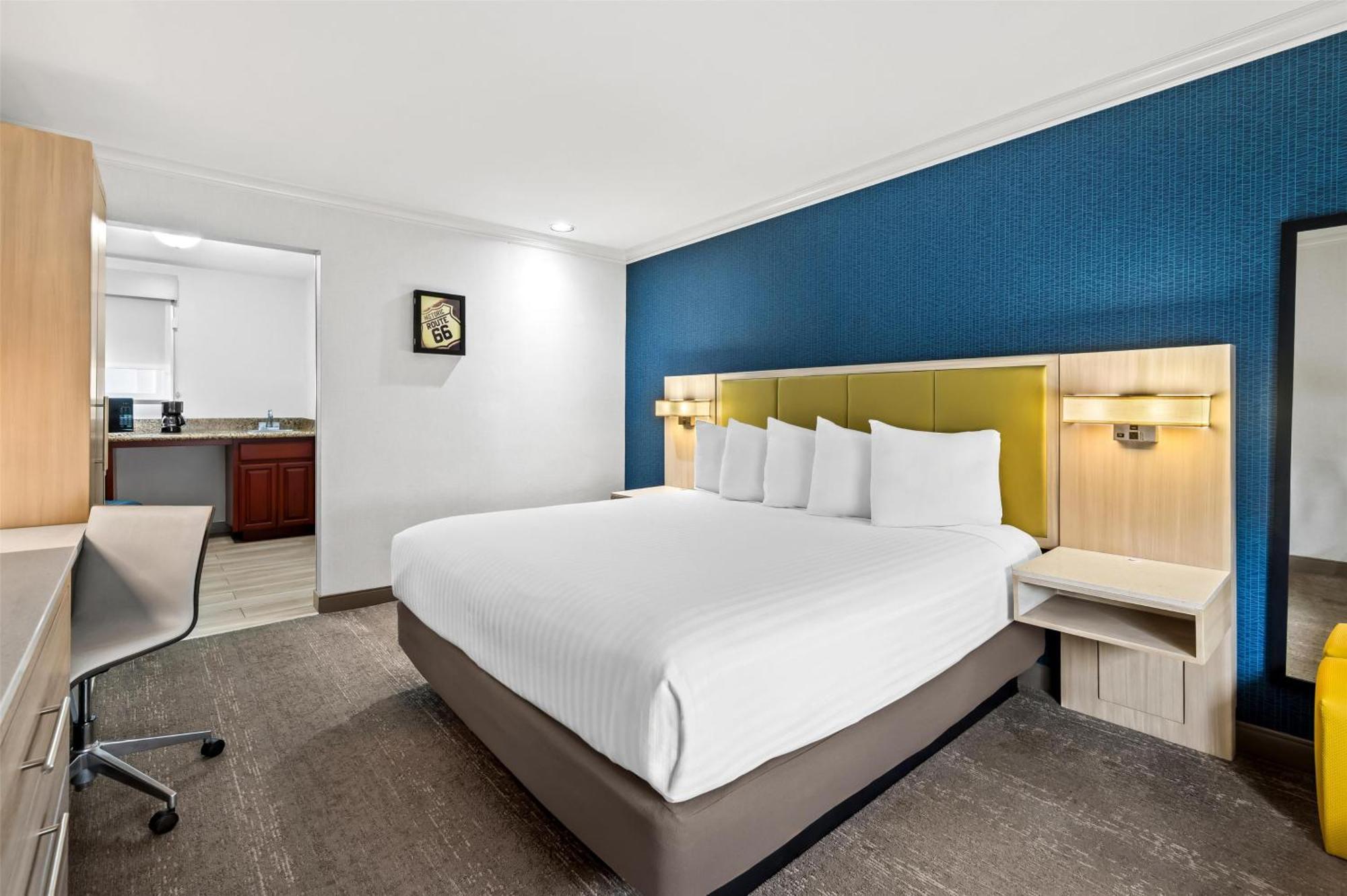 Surestay Hotel By Best Western Santa Monica Eksteriør billede