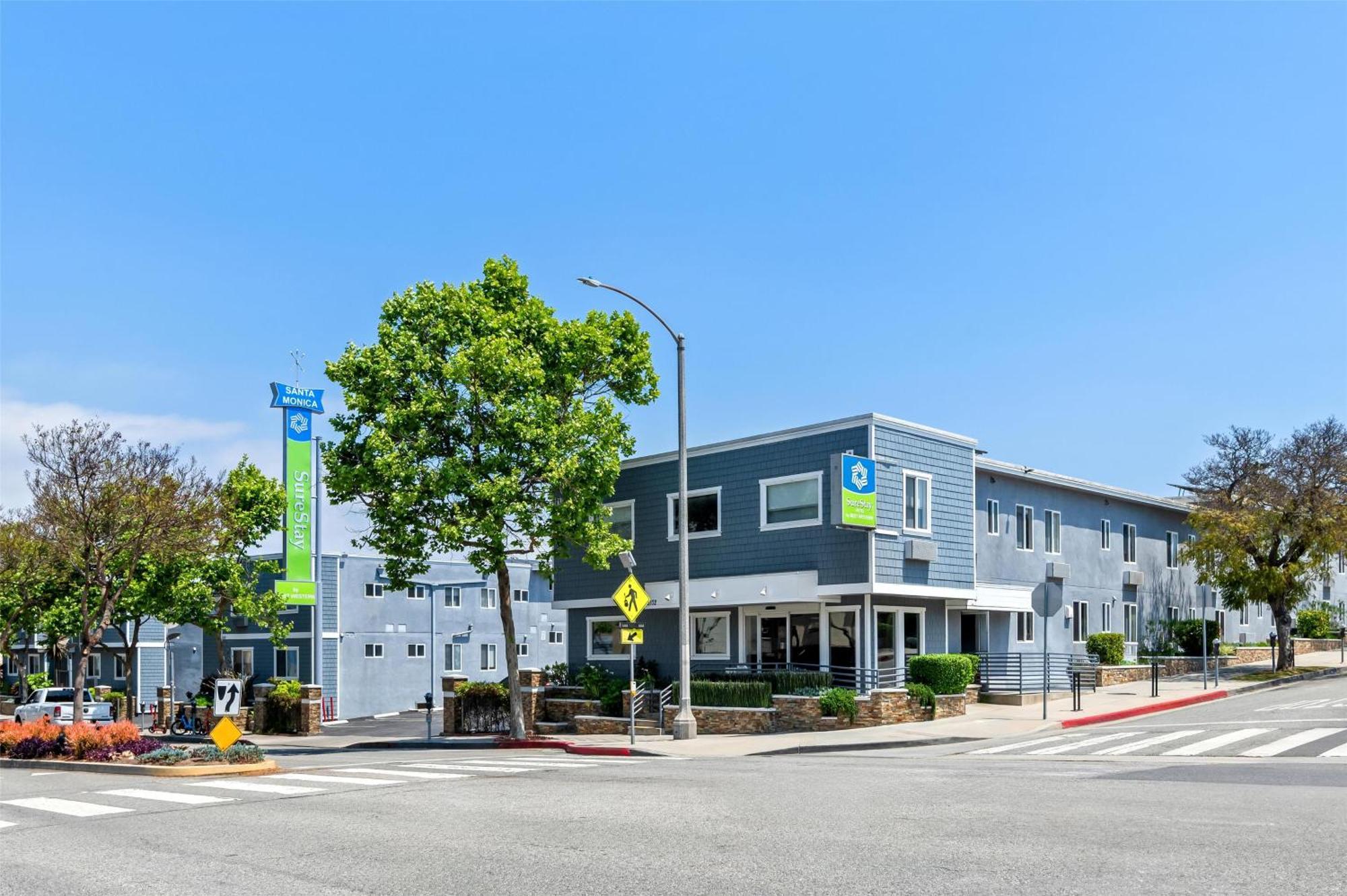 Surestay Hotel By Best Western Santa Monica Eksteriør billede